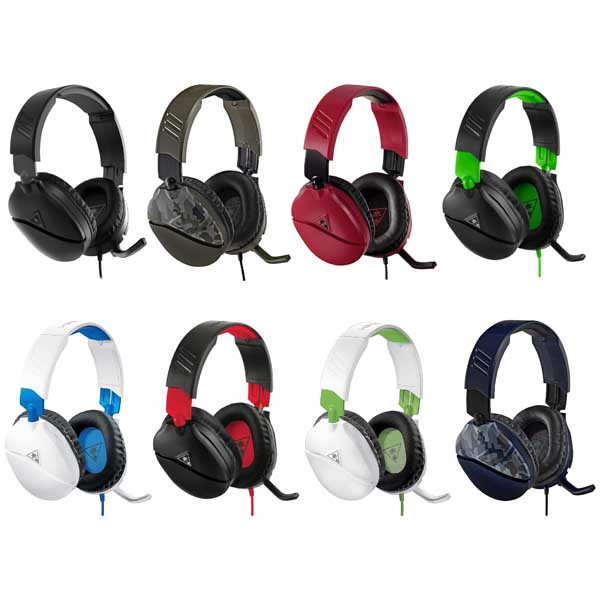 Turtle Beach Recon 70 Multiplatform Gaming Headset